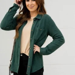 Simple Marled Shacket 37 Simple Marled Shacket -Women's Clothing Store BB 8097 c0ee67a7 1fd0 44cb b978 2918f8c137e2