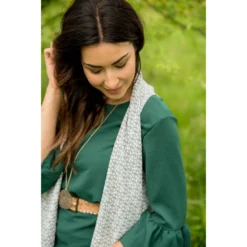 Geo Vest -Women's Clothing Store BB 8113