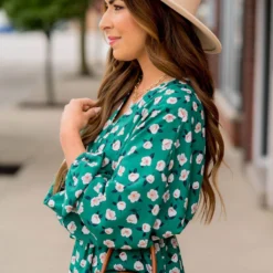 Floating Floral Wrap Top Dress 18 Floating Floral Wrap Top Dress -Women's Clothing Store BB 8133 1a2751f8 fa36 477e ad89 fc7cb194476c 476196