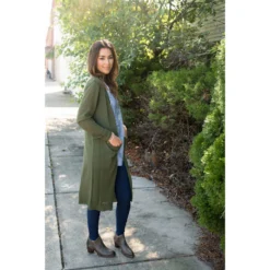 Tissue Tunic Cardigan -Women's Clothing Store BB 8144 4031354d 1dc2 4d90 b655 141cc0f5f27d