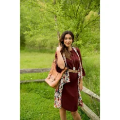 Peplum Sleeve Dress -Women's Clothing Store BB 8148 753805