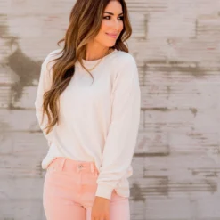 So Soft Lightweight Sweatshirt -Women's Clothing Store BB 8166 1a0602f0 449a 436e a31f 42068a61c4b0 792296