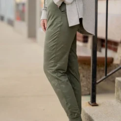 Subtle Camo Joggers 15 Subtle Camo Joggers -Women's Clothing Store BB 8179