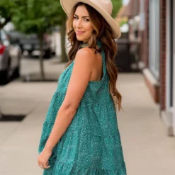 Spotted Tiered Tie Back Dress 23 Spotted Tiered Tie Back Dress -Women's Clothing Store BB 8194 6ba58577 5761 4d10 ad48 8b63b8b1ea9c 404931