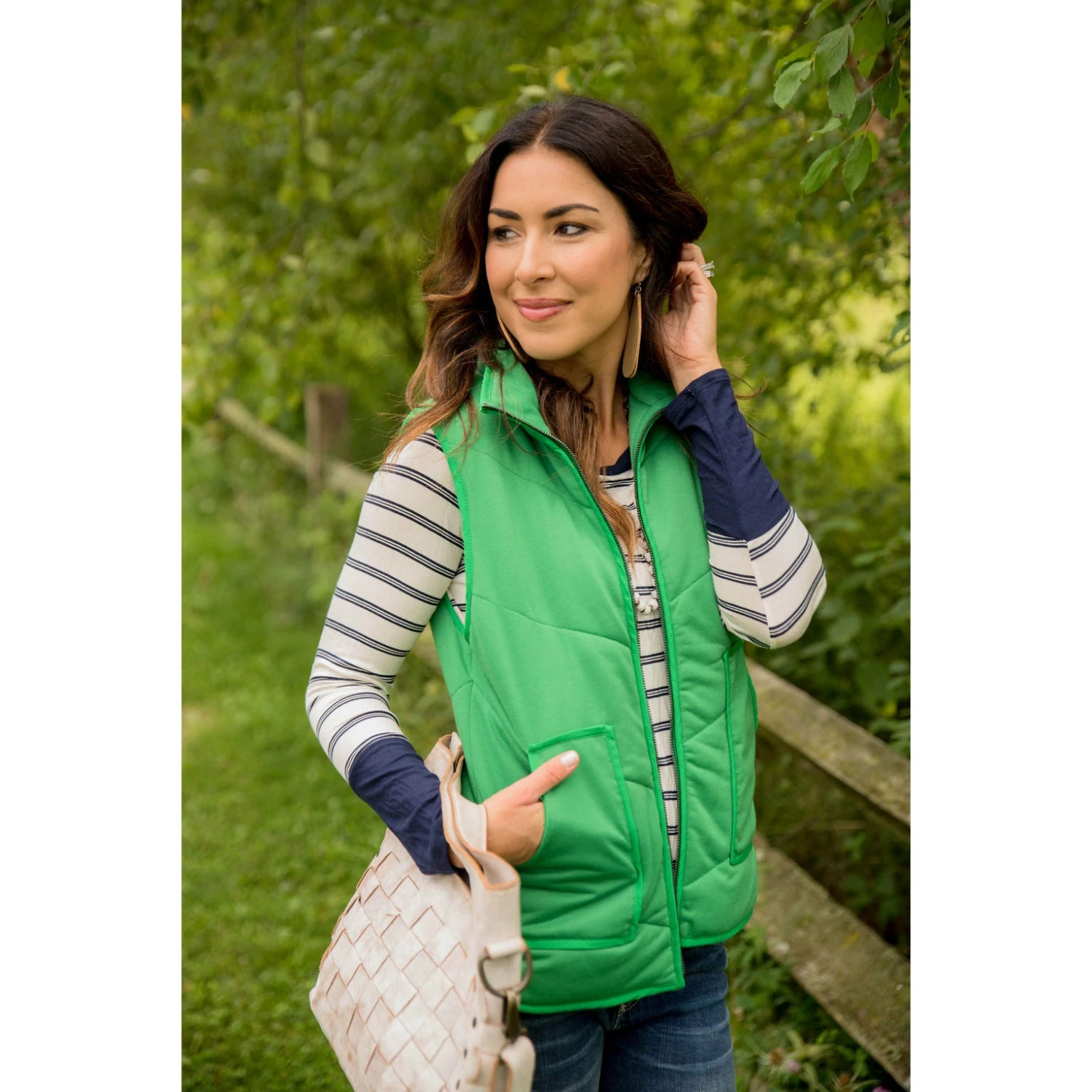 Betsey's V Vest 2 Betsey's V Vest - Image 2