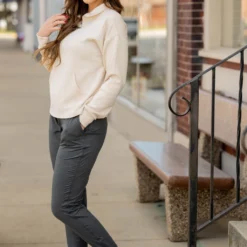 Subtle Camo Joggers 17 Subtle Camo Joggers -Women's Clothing Store BB 8201