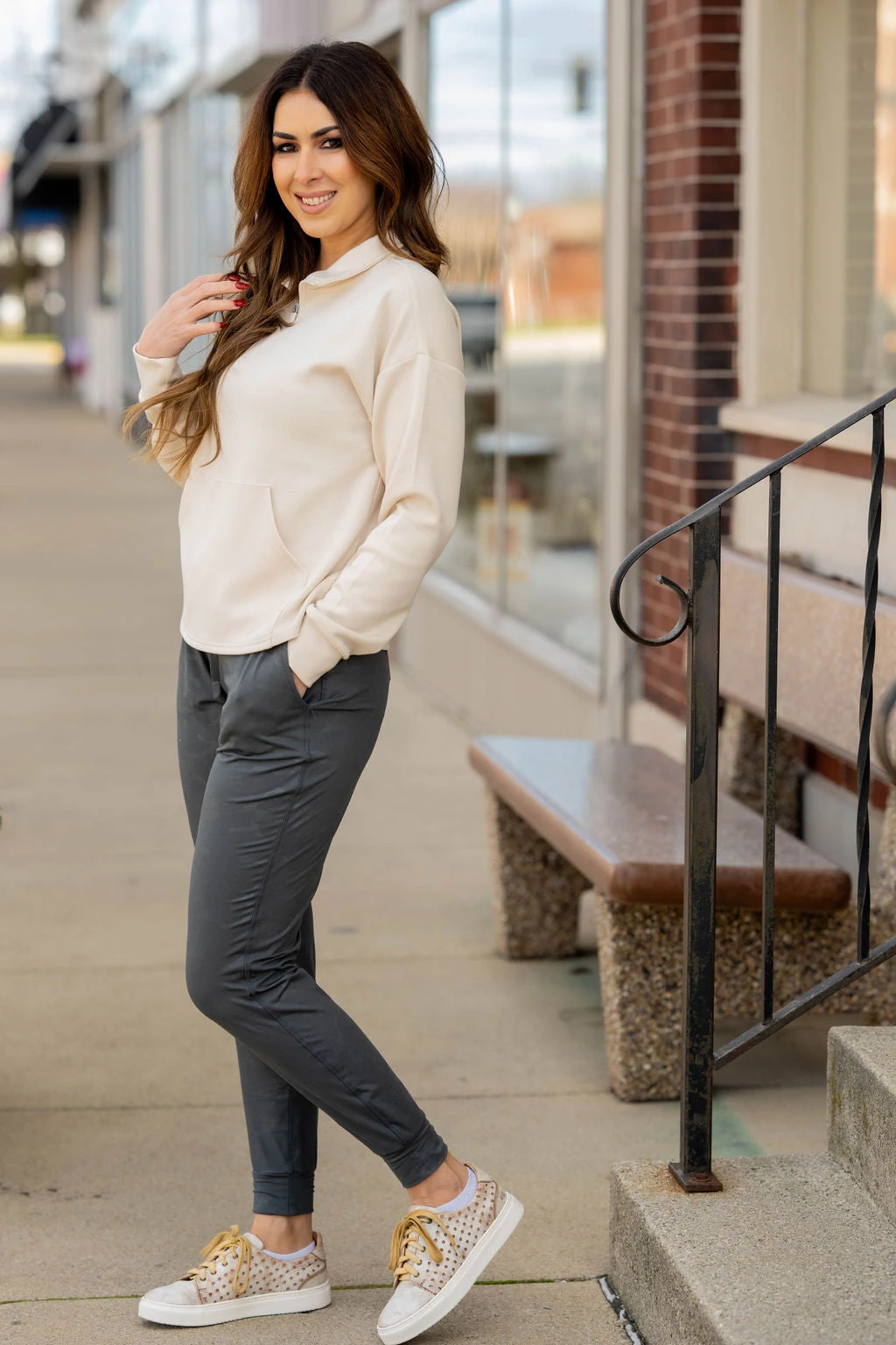 Subtle Camo Joggers 7 Subtle Camo Joggers - Image 7