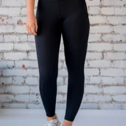 Thick Stitched Side Pocket Leggings -Women's Clothing Store BB 8216 2b643f1e ef46 4d5a a30b d674b84061c8 491893