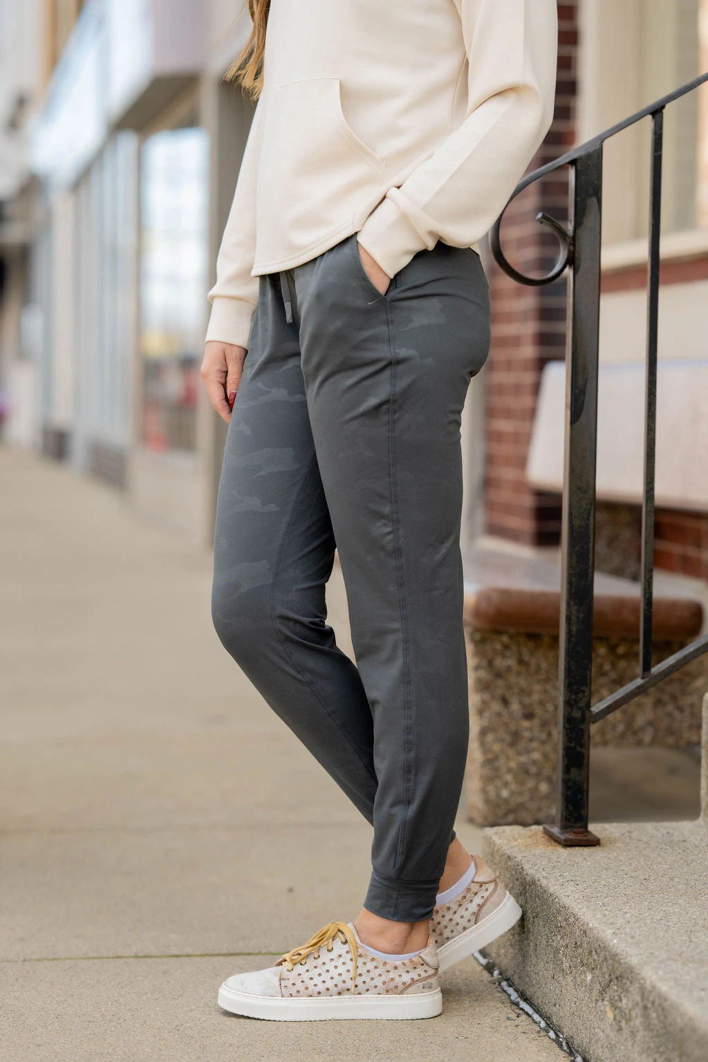 Subtle Camo Joggers 9 Subtle Camo Joggers - Image 9