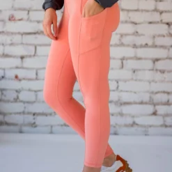 Thick Stitched Side Pocket Leggings -Women's Clothing Store BB 8250 2ba03893 8978 4cf5 ad70 53eea859edcd 384157