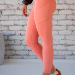 Thick Stitched Side Pocket Leggings -Women's Clothing Store BB 8254 aedff11b 07e2 4514 9d8a 23b3229e96a1 643283