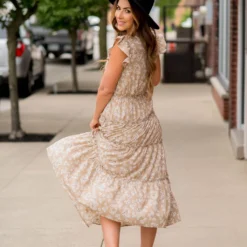 Forget Me Not Tiered Midi Dress -Women's Clothing Store BB 8309 1177df2e a164 4f02 b4be abf27fca5ac8 935388