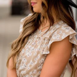 Forget Me Not Tiered Midi Dress -Women's Clothing Store BB 8317 616805