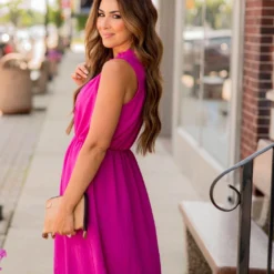 Simple Cinched Tank Dress -Women's Clothing Store BB 8323 cce3bfd9 37bc 42f1 a35b 823d1bafdea6 703223