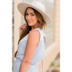 Chevron Thin Striped Romper -Women's Clothing Store BB 8330 13dfa5f2 2d58 4bd7 943c d88f4040ae25