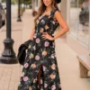 Timeless Floral Maxi