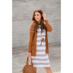 Textured Tissue Cardigan -Women's Clothing Store BB 8356 aaf46992 b894 49ab a2c8 a1a371759254