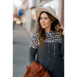 Comfy Leopard Blocked Hoodie 12 Comfy Leopard Blocked Hoodie -Women's Clothing Store BB 8359 91d31f13 ce14 4afe 81e4 f59612f54c99