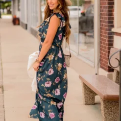 Timeless Floral Maxi 16 Timeless Floral Maxi -Women's Clothing Store BB 8369 f0db2e0b a794 4608 8bae bab76f69f6b5 654979