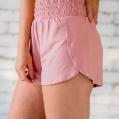 Side Slit High-Waisted Shorts -Women's Clothing Store BB 8371 d3f24ed4 4a0f 4989 b567 35fa7914dba1 329925