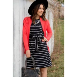 Striped Front Tie Dress 21 Striped Front Tie Dress -Women's Clothing Store BB 8374 3462ad14 28c9 4862 b767 8e352711f017