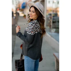 Comfy Leopard Blocked Hoodie 15 Comfy Leopard Blocked Hoodie -Women's Clothing Store BB 8375 5b1486bc 84d1 46a1 971a 27cbe6f016ff