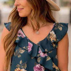 Timeless Floral Maxi 18 Timeless Floral Maxi -Women's Clothing Store BB 8376 466bbe3d 4c8d 4881 a767 50219a4cb35b 627794