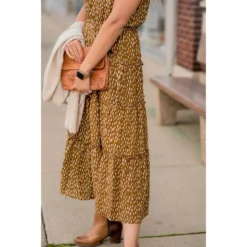 Spectacular Speckled Tiered Midi -Women's Clothing Store BB 8385 d2b1bd5c a05c 4721 a563 5ad4e89601b3 172477