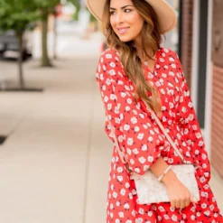 Floating Floral Wrap Top Dress 21 Floating Floral Wrap Top Dress -Women's Clothing Store BB 8391 b6790c2f 798e 4e82 b1d9 20270bf22589 975258