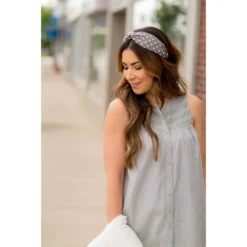 Button Down Knit Tank -Women's Clothing Store BB 8402 ccee1acc ca07 452f 89e5 dea056fd22d6