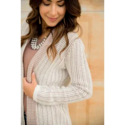 Mixed Knit Cardigan -Women's Clothing Store BB 8412 86d6130c 3427 46f1 89f8 10fc1379af3e