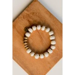 Bel Koz Flat Bead Bracelet 17 Bel Koz Flat Bead Bracelet -Women's Clothing Store BB 8415 842ca274 a859 46c9 88b0 5174c9a30e4e