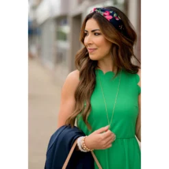 Basic Scalloped Tank Dress -Women's Clothing Store BB 8474 9f1a61ac c4d2 4870 a08a 977c6d356754