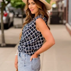 Geo Tank -Women's Clothing Store BB 8483 2216e01c 2471 4d5a a1ba 36bc7b23e937 479110