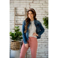 Ribbed Striped Button Accent Tank 28 Ribbed Striped Button Accent Tank -Women's Clothing Store BB 8502 2e58d4d8 b77f 4050 9837 8ebe28926f8b