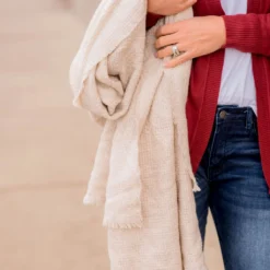 Frayed Bottom Scarf 8 Frayed Bottom Scarf -Women's Clothing Store BB 8548 619fccc2 c921 4df8 b0af 9b114a7351de 734605