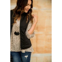 Betsey's V Vest 17 Betsey's V Vest -Women's Clothing Store BB 8559