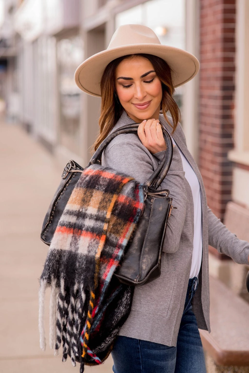 Day In The City Stylish Scarf 7 Day In The City Stylish Scarf - Image 7