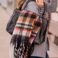 Day In The City Stylish Scarf