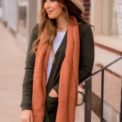 Simple So Soft Scarf 36 Simple So Soft Scarf -Women's Clothing Store BB 8574 610414