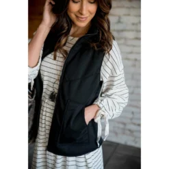 Betsey's V Vest 14 Betsey's V Vest -Women's Clothing Store BB 8601