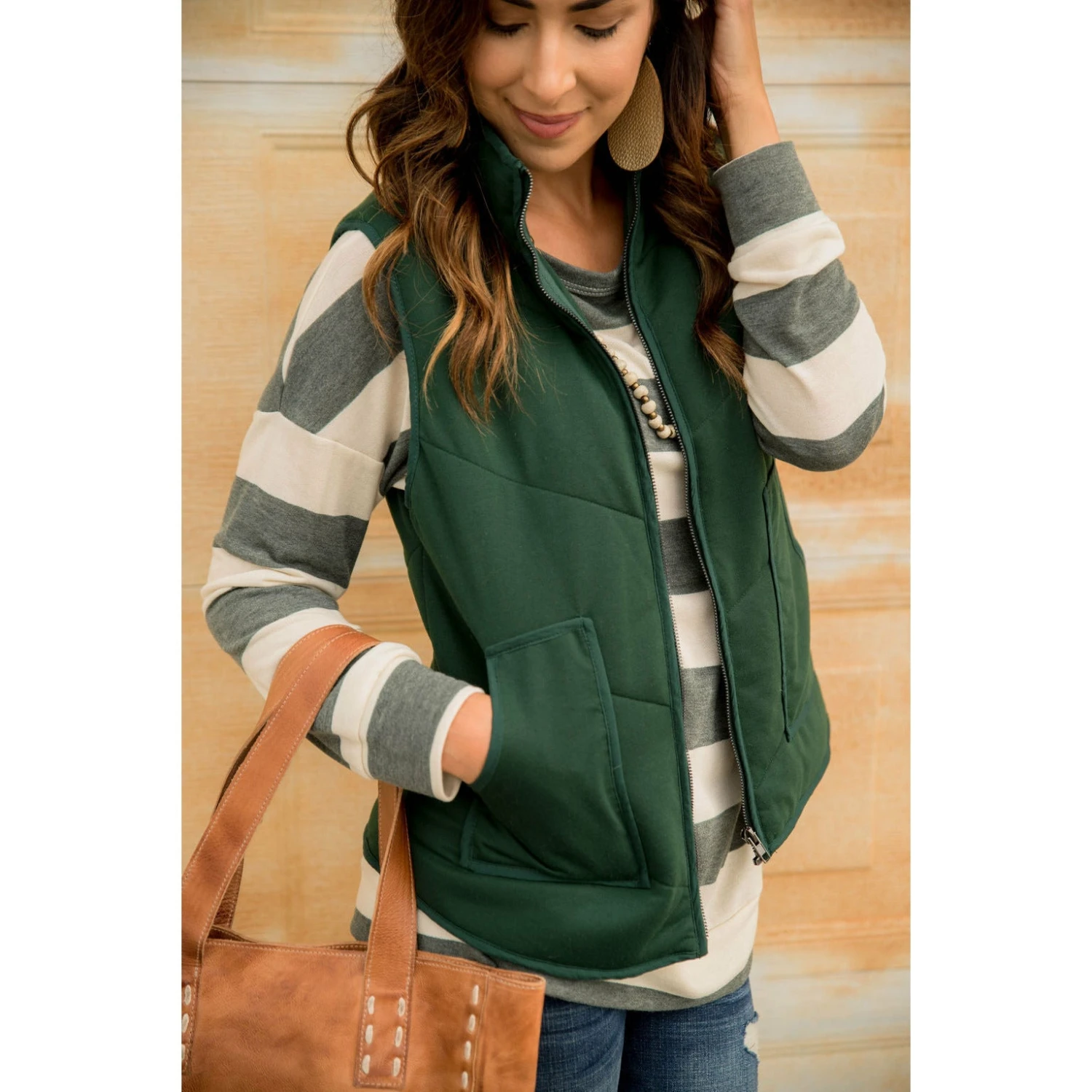 Betsey's V Vest 12 Betsey's V Vest - Image 12