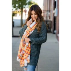 Delicately Lined Rich Basic Scarf 23 Delicately Lined Rich Basic Scarf -Women's Clothing Store BB 8618 0d50e240 e8a8 43aa a0da 935ada4ad843