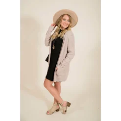 Flutter Sleeve Dress -Women's Clothing Store BB 8669