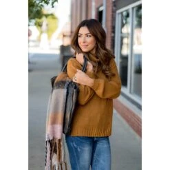Fuzzy Wonders Multi Colored Scarf -Women's Clothing Store BB 8684 7683d7e2 c3a3 48c0 b6a5 2704584a8f21