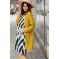 Two Toned Striped Dress 17 Two Toned Striped Dress -Women's Clothing Store BB 8768 c30cd83b 59c0 487f 9e5f 4b0133c37e94
