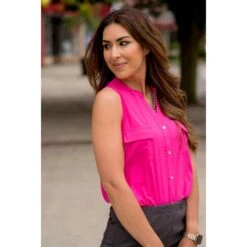 Double Pocket Button Tank 36 Double Pocket Button Tank -Women's Clothing Store BB 8784 e7fa8b17 1c0e 4f8c a75d 98d7e04c346a