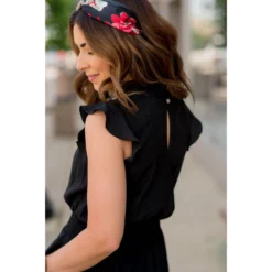 Delicate Lined Chic Ruffle Maxi 22 Delicate Lined Chic Ruffle Maxi -Women's Clothing Store BB 8818 067c3b51 b752 48a9 a2e8 c465d1722ffb