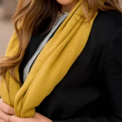 Basic Knit Scarf -Women's Clothing Store BB 8831 1c5e6ac3 7423 4658 9aa9 30d69f0acea2 859806