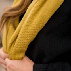 Basic Knit Scarf -Women's Clothing Store BB 8833 2eb42fc1 b7a9 4225 b2f2 c4c1779494d9 816529